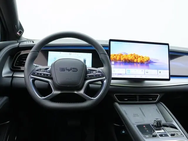 BYD SEALION 7 Comfort 82.5 kWh | BYD Dealer | Panoramadak | DEMO |