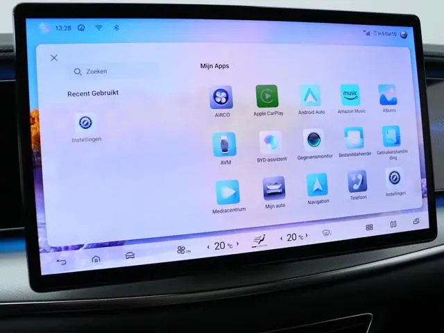 BYD SEALION