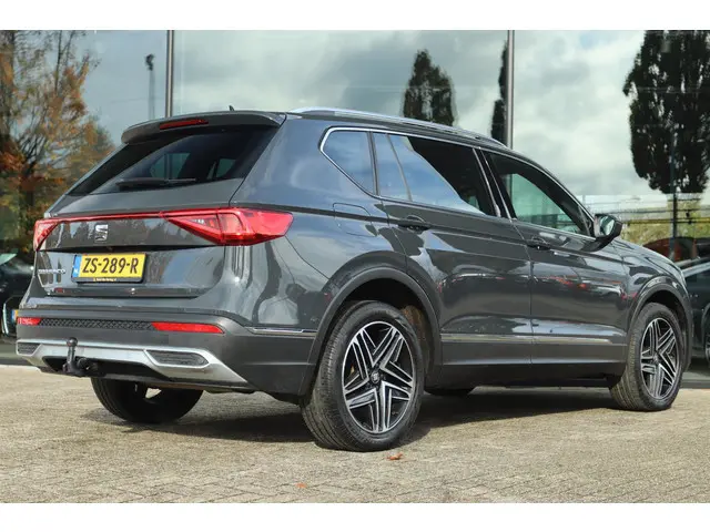 SEAT TARRACO 1.5 TSI XCELLENCE 7-PERS | VIRT. COCKPIT | CARPLAY | TREKHAAK | KEY-LESS | ADAP. CRUISE...