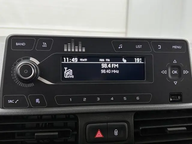 Citroën Berlingo