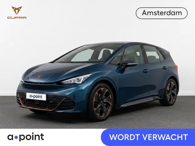 Cupra Born