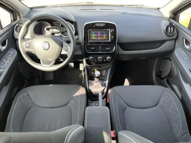 Renault Clio Estate 0.9 TCe Limited / Airco / Parkeerhulp A / Elek Ramen V+A / Navigatie / LMV /