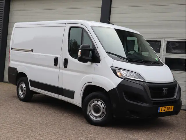 Fiat Ducato 2.2 MultiJet 120pk Euro 6 L1H1 - Camera - Clima - Cruise