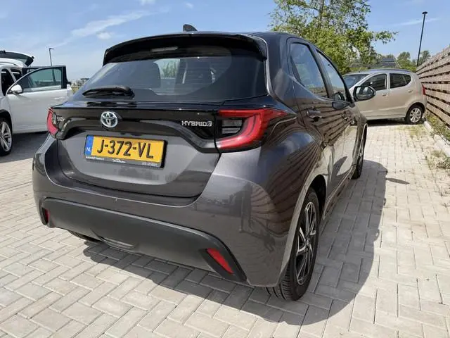 Toyota Yaris 1.5 Hybrid Dynamic