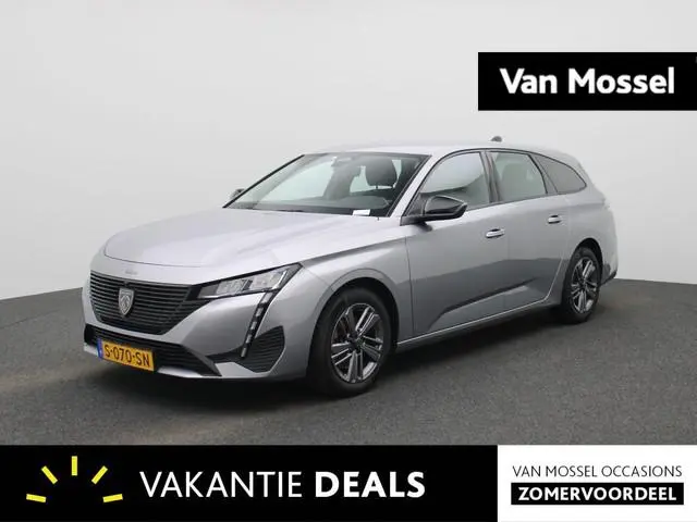 Peugeot 308 SW 1.2 PureTech Active Pack Business | Automaat | Navigatie | Climate Control | Apple Ca...