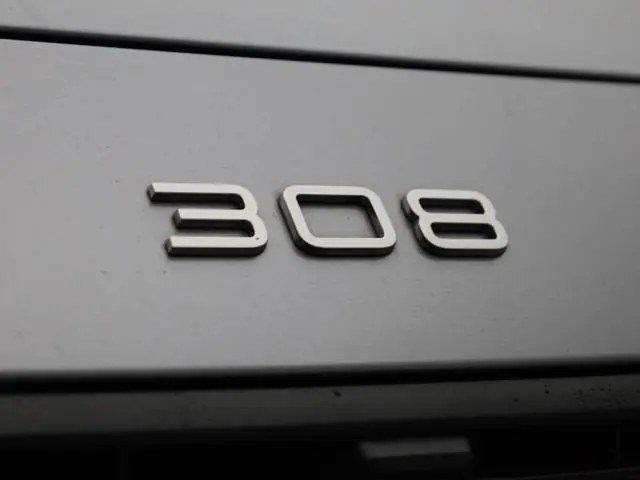 Peugeot 308