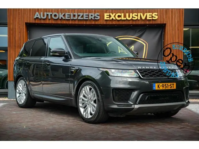Land Rover Range Rover Sport 2.0 P400e SE R Dynamic Panoramadak Matrix LED Luchtvering Keyless Leer...