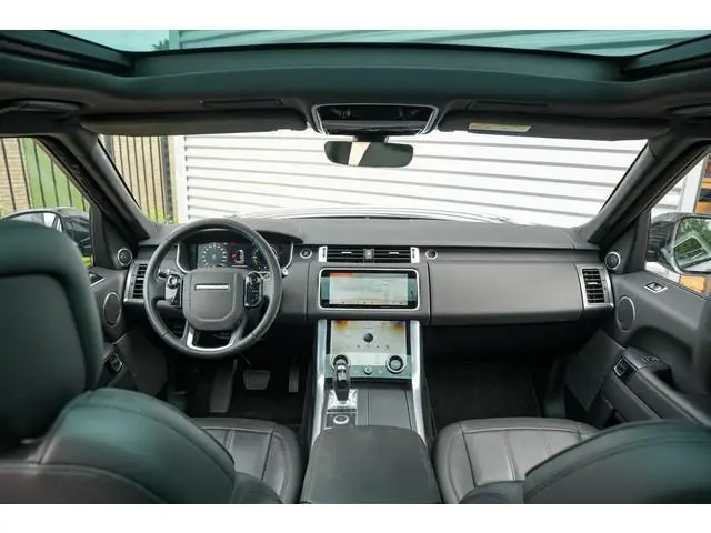Land Rover Range Rover Sport 2.0 P400e SE R Dynamic Panoramadak Matrix LED Luchtvering Keyless Leer...
