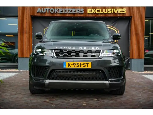 Land Rover Range Rover Sport 2.0 P400e SE R Dynamic Panoramadak Matrix LED Luchtvering Keyless Leer...
