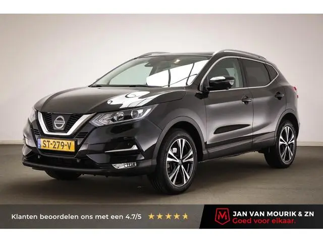 Nissan Qashqai 1.2 N-Connecta | DESIGN PACK | PANORAMADAK | DAB | CAMERA | 18"
