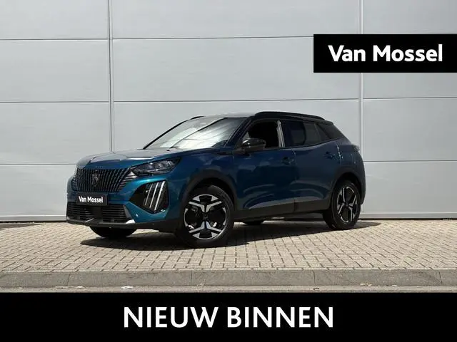 Peugeot 2008 1.2 Hybrid 145 GT | 3D cockpit | Camera | Adaptieve Cruise Control | Apple Carplay/Andr...