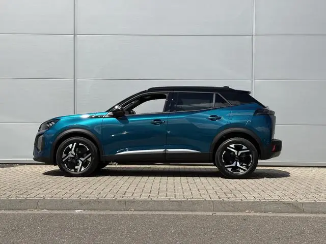 Peugeot 2008 1.2 Hybrid 145 GT | 3D cockpit | Camera | Adaptieve Cruise Control | Apple Carplay/Andr...