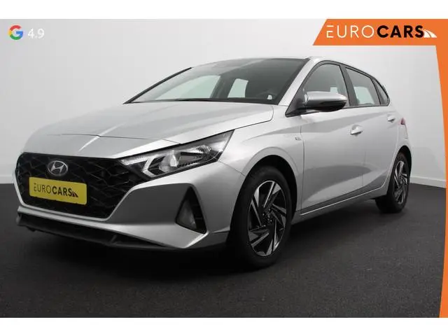 Hyundai i20 1.0 T-GDI 136 Pk Hybrid Automaat Comfort  Camera Stoel/Stuurverwarming Lichtmetalen Velg...