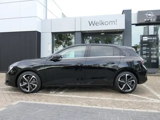 Opel Astra 1.6 Hybrid Elegance | Camera | Navigatie | Bluetooth