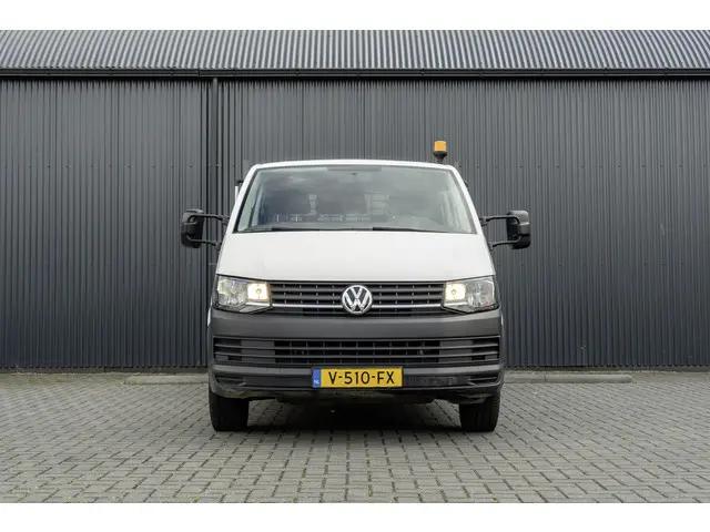 Volkswagen Transporter 2.0TDI | L2H1 | Kipper | 6-Zits | Airco | Euro 6