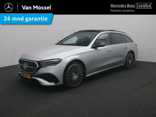 Mercedes-Benz E-klasse Estate 300 e Sport Edition / Panorama-dak / Memory-Stoelen / Stoel-Ventilatie...