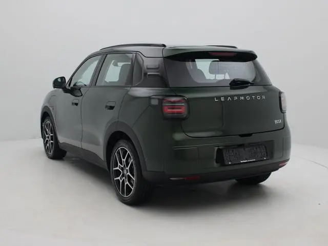 Leapmotor B03X ProMax Design 53 kWh || NIEUW BINNEN || BINNENKORT TE RIJDEN ||