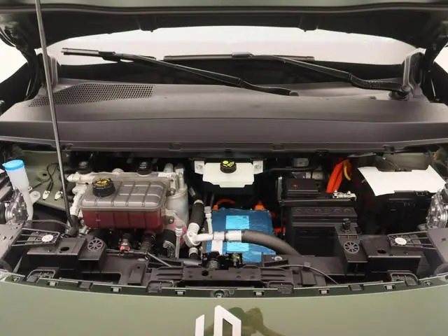 Leapmotor B03X