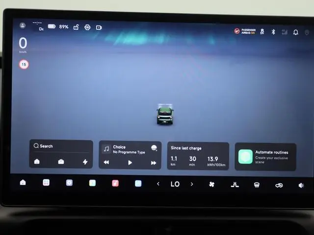 Leapmotor B03X
