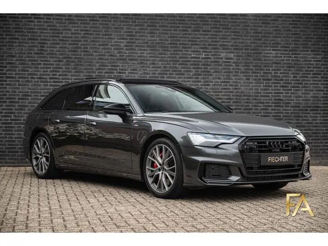 Audi A6 Avant 55 TFSIe S edition Competition