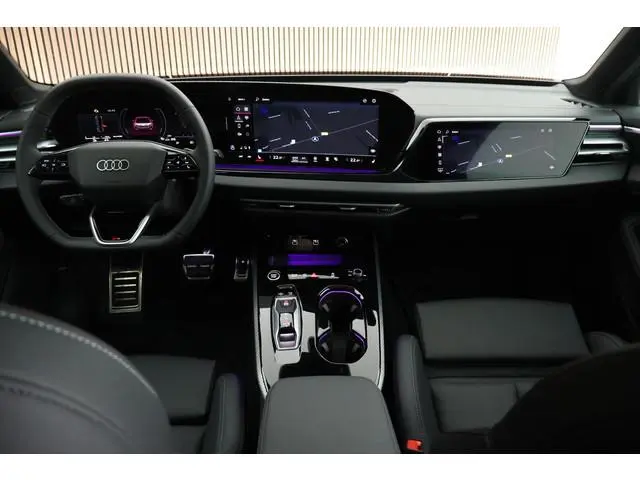Audi A5 Avant 2.0 e-hybrid 367pk quattro S edition Competition Trekhaak 360Camera Panoramadak Leder...
