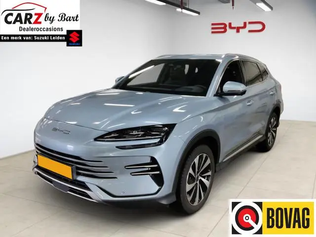 BYD SEAL U