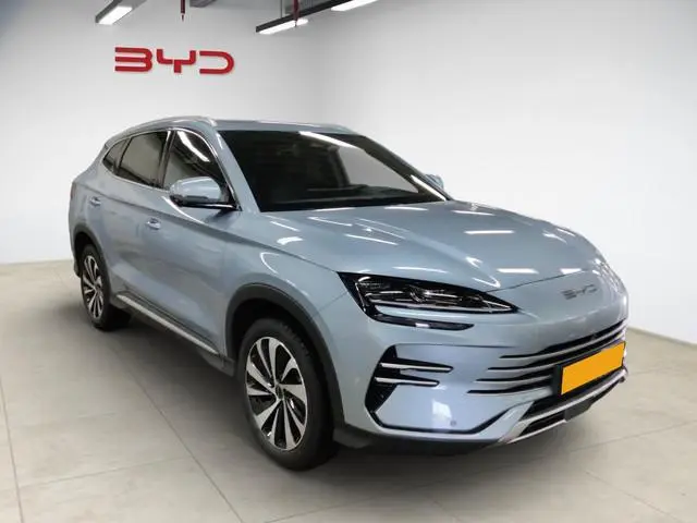 BYD SEAL U