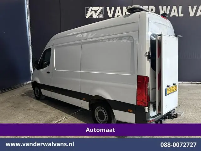 Mercedes-Benz Sprinter 317 CDI 170pk 9G-Tronic Automaat 3500kg Trekhaak L2H2 Inrichting Euro6 Airco...