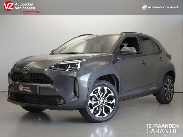 Toyota Yaris Cross 1.5 Hybrid 130 Dynamic | PDC V+A | Stuur + Stoelverwarming | Keyless | Rijklaarpr...