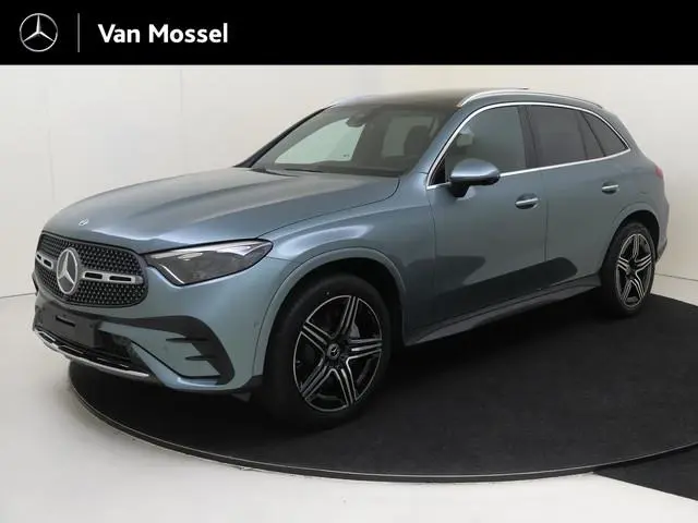 Mercedes-Benz GLC-klasse 400e 4MATIC AMG Line / Memory-Stoelen / Panorama-dak / 360Graden-Camera / T...