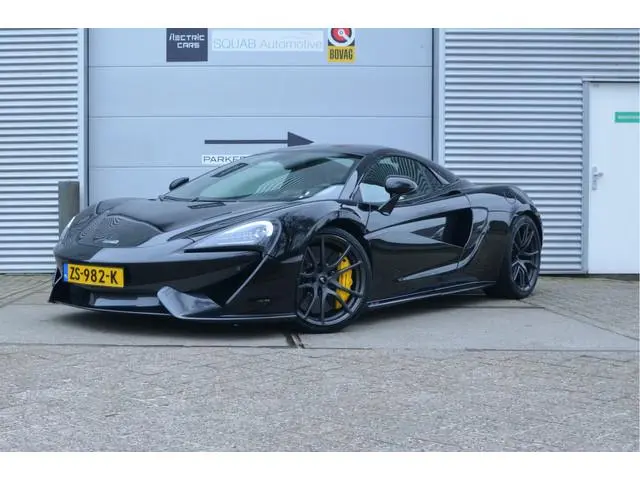 McLaren 570S