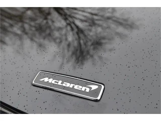 McLaren 570S