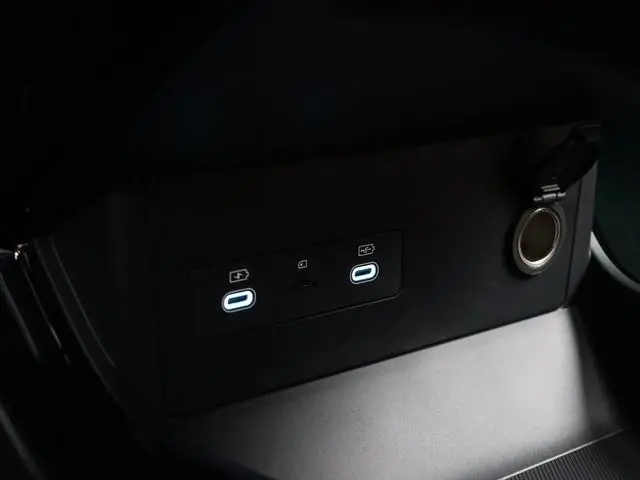 BYD SEAL U