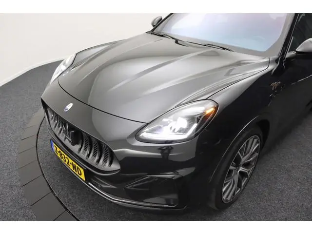Maserati Grecale