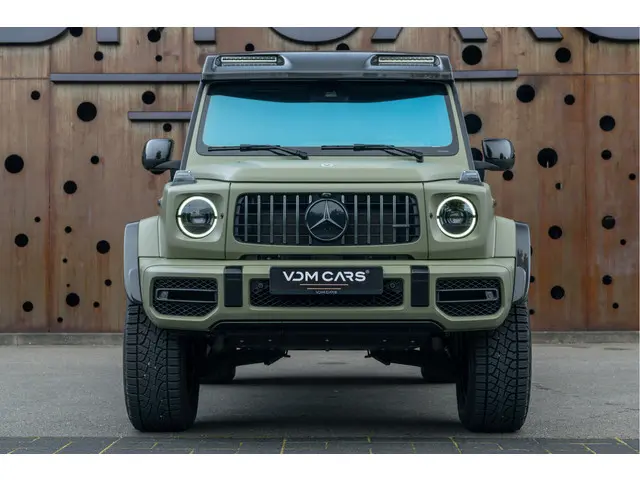 Mercedes-Benz G-Klasse