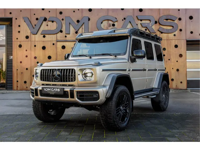 Mercedes-Benz G-Klasse