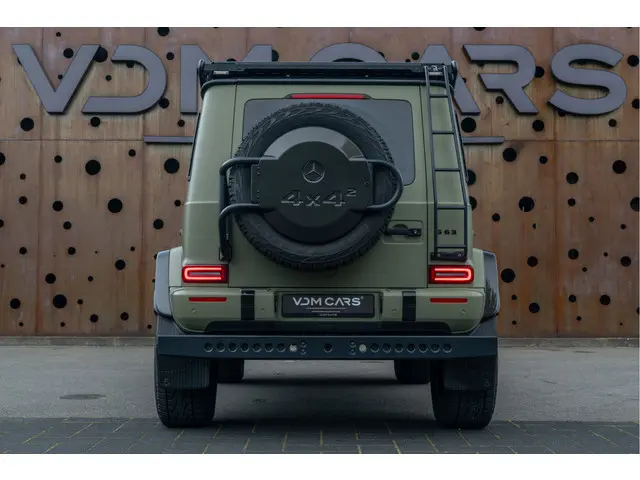 Mercedes-Benz G-Klasse