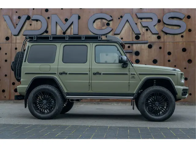 Mercedes-Benz G-Klasse