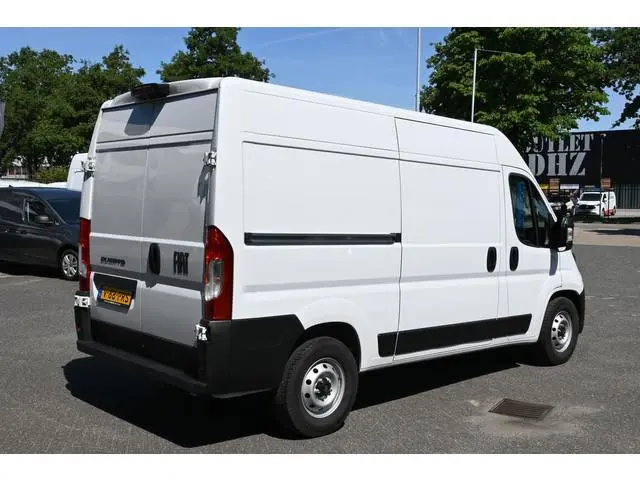 Fiat Ducato 2.2 140 pk L2H2 3.5t Airco, Camera, 270 Graden achterdeuren