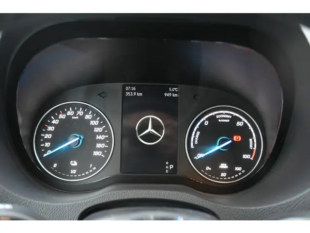 Mercedes-Benz eSprinter