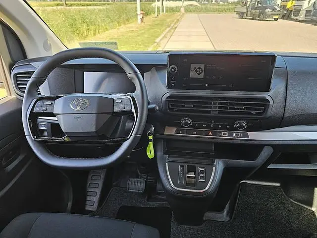 Toyota pro-ace