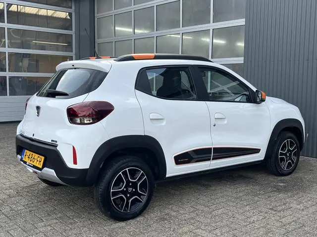 Dacia Spring