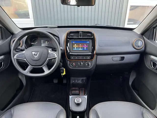 Dacia Spring