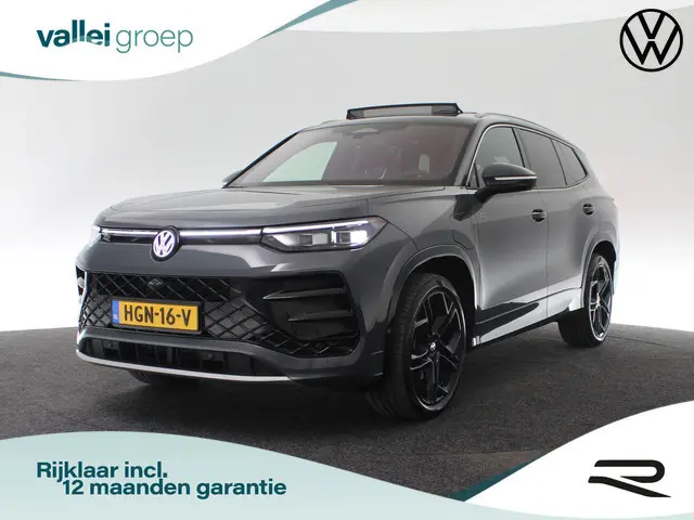 Volkswagen Tayron R-Line Edition 1.5 eHybrid 204 pk | Panoramadak | IQ Light| 360 camera | Carplay |...