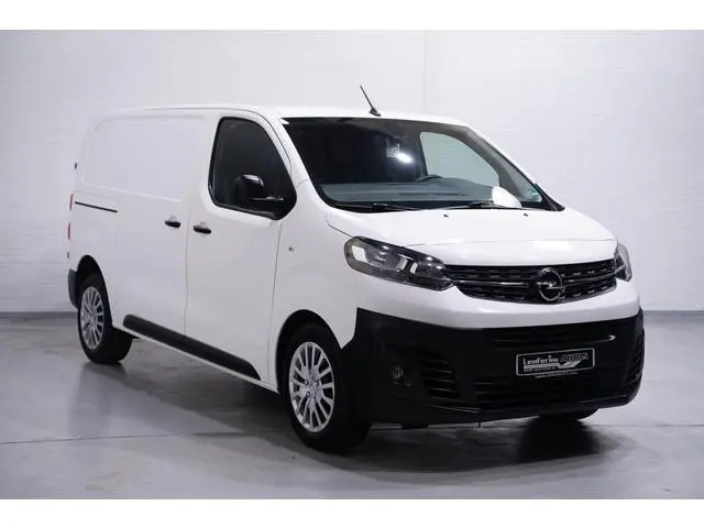 Opel Vivaro 2.0 CDTi 177 pk Automaat L2H1 Airco, Dodehoek Assist, Cruise Control, Laadruimte Pakket,...