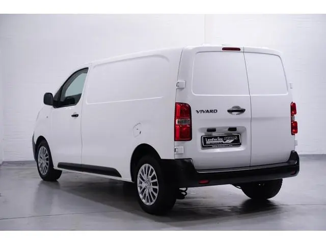 Opel Vivaro 2.0 CDTi 177 pk Automaat L2H1 Airco, Dodehoek Assist, Cruise Control, Laadruimte Pakket,...