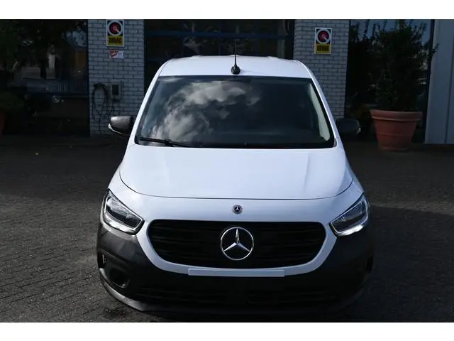 Mercedes-Benz eCitan 112 Base L1 51 kWh Snellader AC 22kW/DC 75kW, All Season banden, Etc.