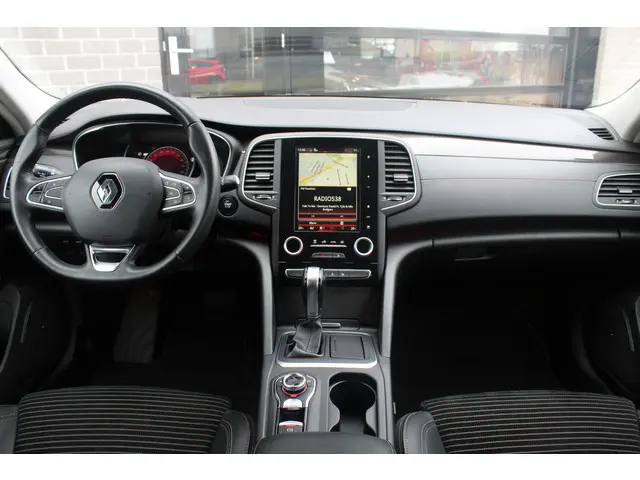 Renault Talisman Estate 1.6 TCe Intens 4Control / Keyless / Camera / N.A.P.