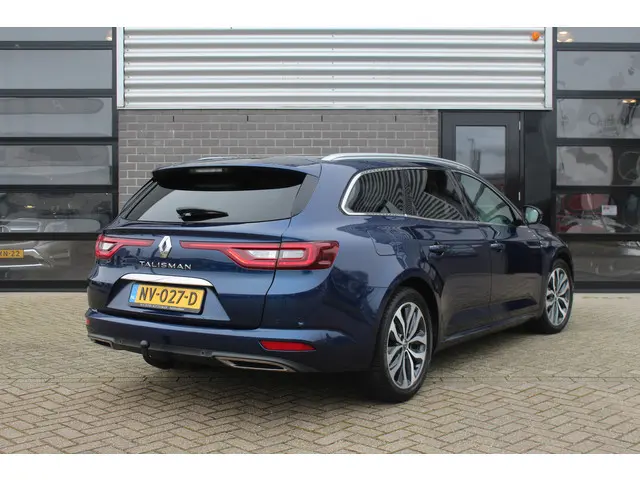 Renault Talisman Estate 1.6 TCe Intens 4Control / Keyless / Camera / N.A.P.