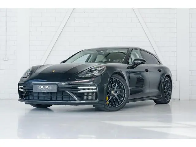 Porsche Panamera Sport Turismo 4.0 Turbo S E-Hybrid l Exclusive Interior l Pano l Burmester l Carbon...